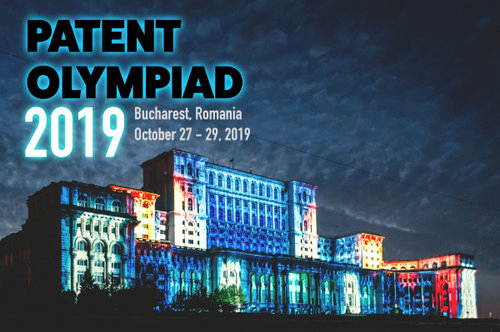 Patent Olympiad 2019