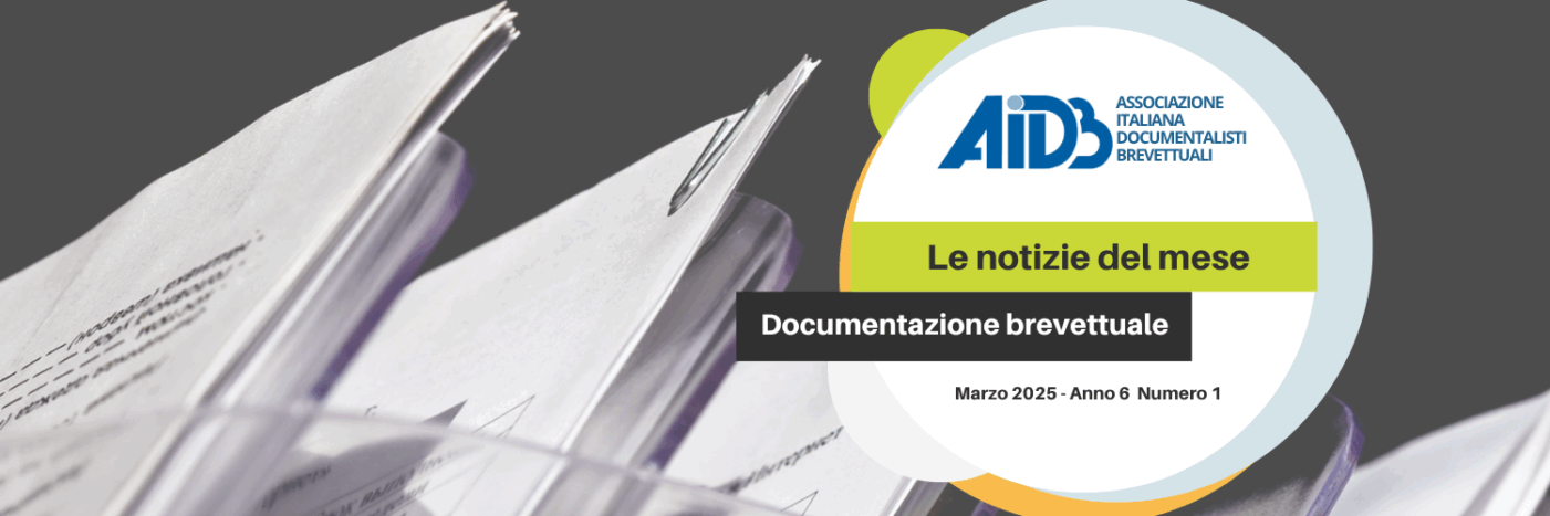 AIDB Newsletter Anno 6, N. 1