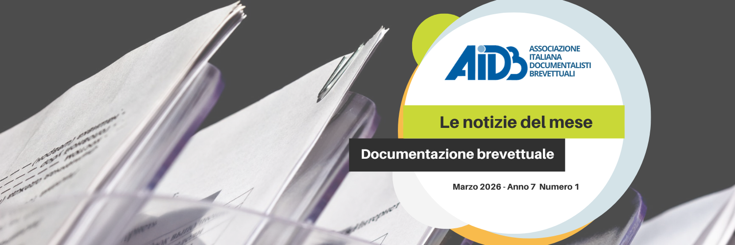 AIDB Newsletter Anno 7, N. 1